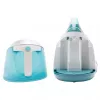 TORNADO TSS-2400D | Digital Steam Generator Iron with Ceramic Soleplate & 280g Steam Boost