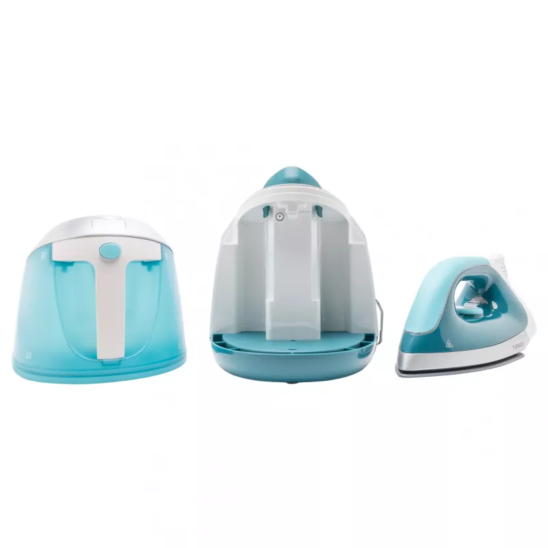 TORNADO TSS-2400D | Digital Steam Generator Iron with Ceramic Soleplate & 280g Steam Boost