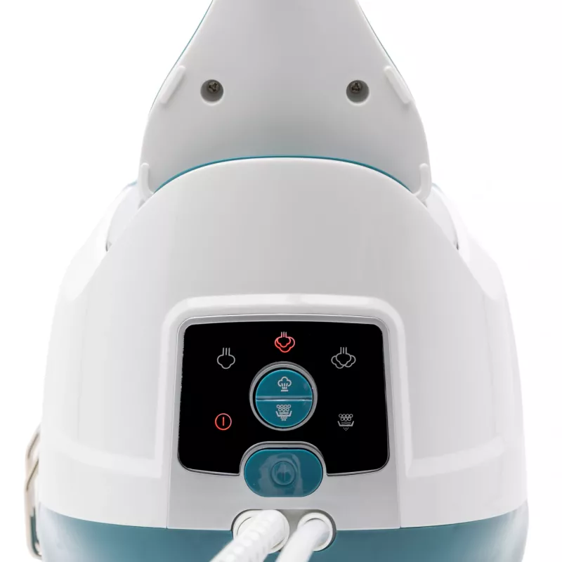 TORNADO TSS-2400D | Digital Steam Generator Iron with Ceramic Soleplate & 280g Steam Boost