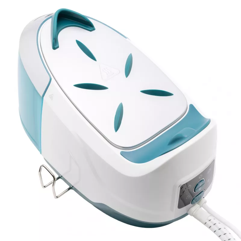 TORNADO TSS-2400D | Digital Steam Generator Iron with Ceramic Soleplate & 280g Steam Boost