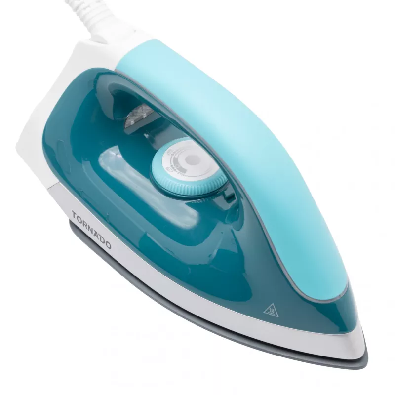 TORNADO TSS-2400D | Digital Steam Generator Iron with Ceramic Soleplate & 280g Steam Boost