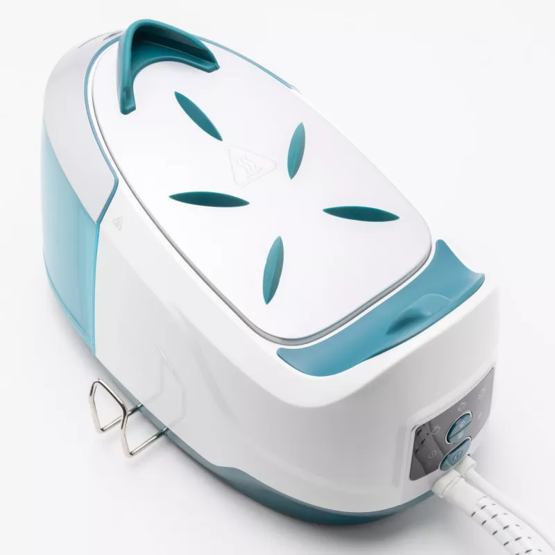 TORNADO TSS-2400D | Digital Steam Generator Iron with Ceramic Soleplate & 280g Steam Boost
