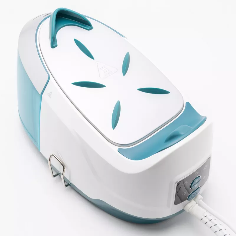 TORNADO TSS-2400D | Digital Steam Generator Iron with Ceramic Soleplate & 280g Steam Boost