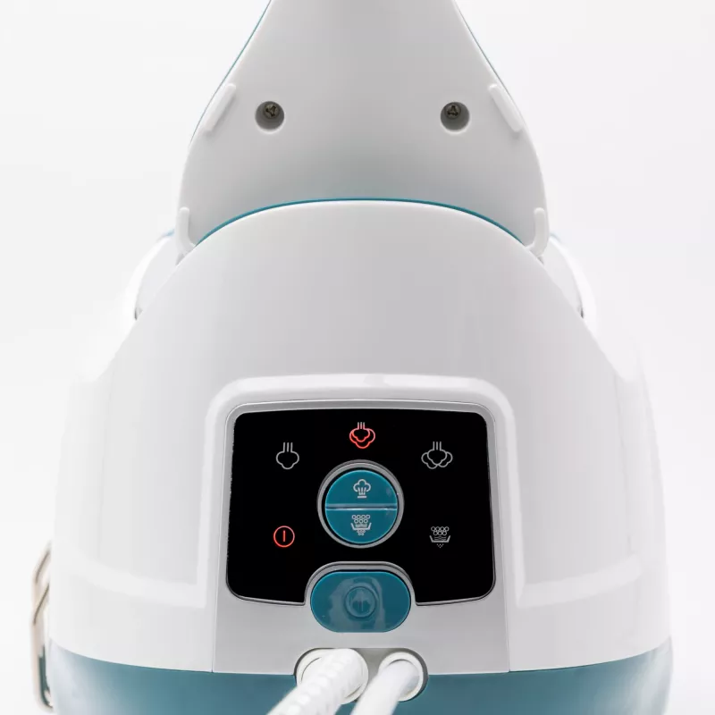 TORNADO TSS-2400D | Digital Steam Generator Iron with Ceramic Soleplate & 280g Steam Boost