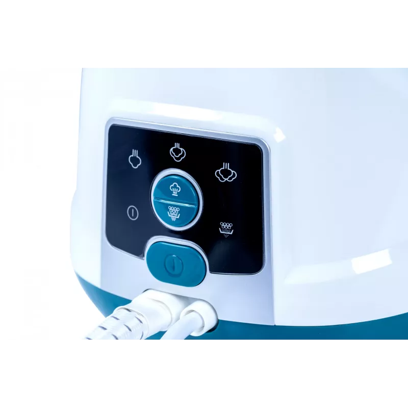 TORNADO TSS-2400D | Digital Steam Generator Iron with Ceramic Soleplate & 280g Steam Boost