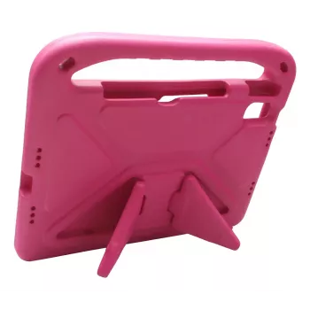 Shell case RealPower 518802 tablet case 27.7 cm (10.9 inch) Pink