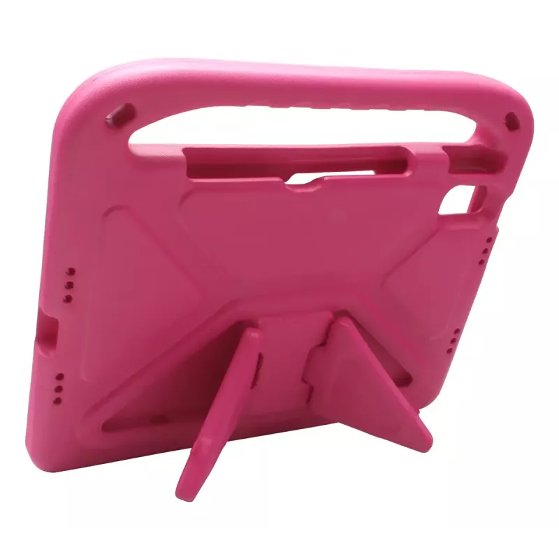 Shell case RealPower 518802 tablet case 27.7 cm (10.9 inch) Pink