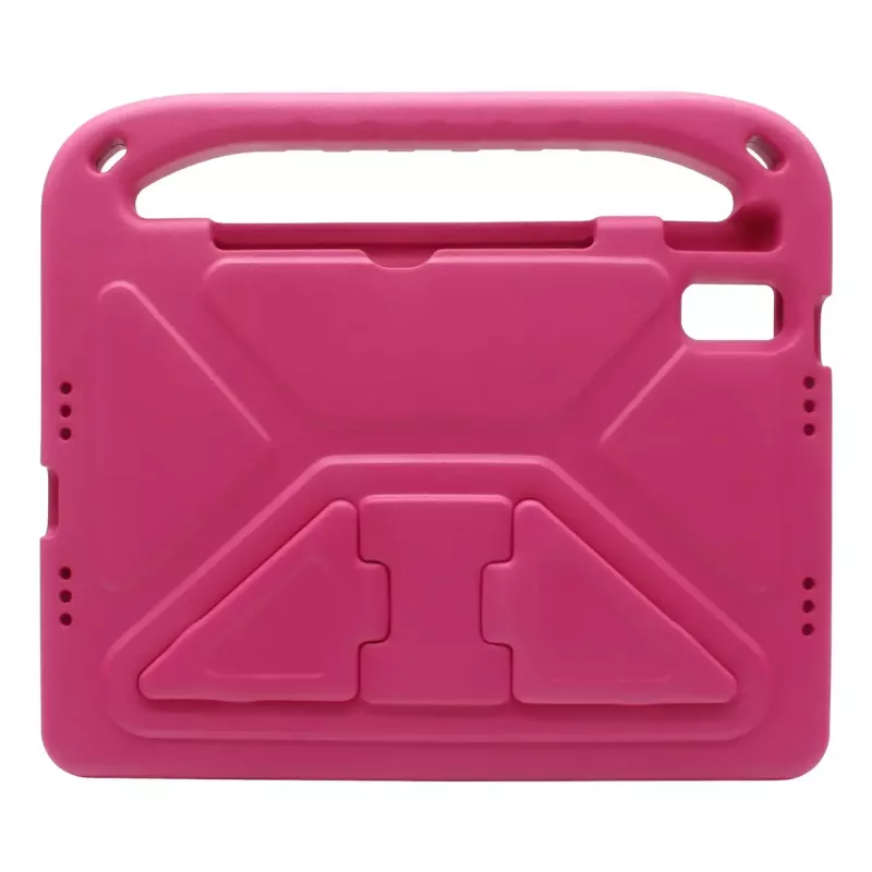 Shell case RealPower 518802 tablet case 27.7 cm (10.9 inch) Pink