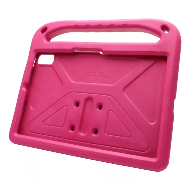 Shell case RealPower 518802 tablet case 27.7 cm (10.9 inch) Pink