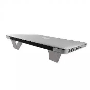 Laptop stand Terratec 221600 Grey
