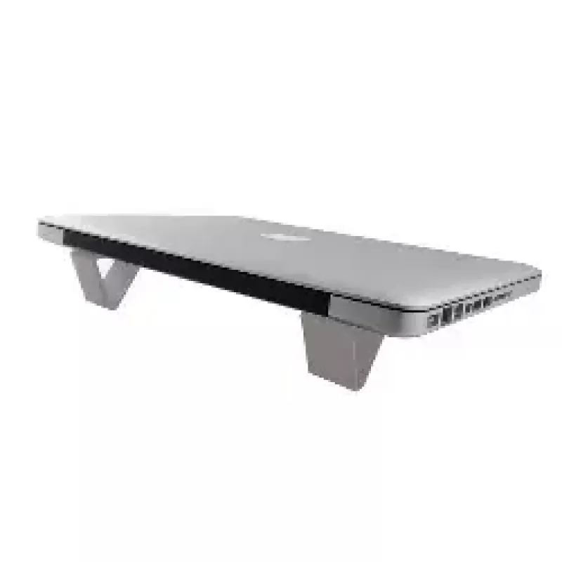 Laptop stand Terratec 221600 Grey
