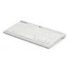 BakkerElkhuizen UltraBoard 950 V2 Wireless UK Qwerty, Tenkeyless (80 - 87%), Wired & Wireless, USB + Bluetooth, Scissor key switch, QWERTY, Dark Grey, Light grey