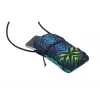 Sleeve case Herlitz New Batik mobile phone case Universal Black Blue Green