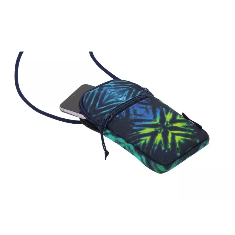 Sleeve case Herlitz New Batik mobile phone case Universal Black Blue Green
