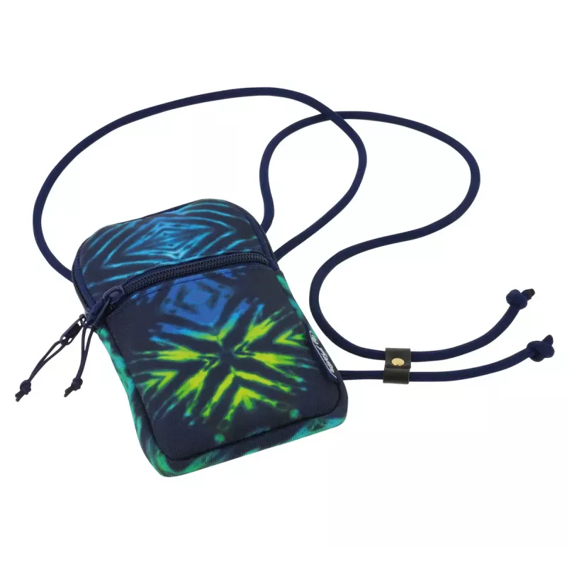 Sleeve case Herlitz New Batik mobile phone case Universal Black Blue Green