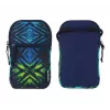 Sleeve case Herlitz New Batik mobile phone case Universal Black Blue Green