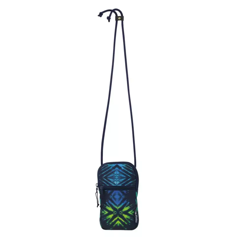 Sleeve case Herlitz New Batik mobile phone case Universal Black Blue Green