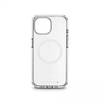 Hama 00138104 mobile phone case 15.5 cm (6.1 inch) Cover Transparent