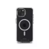 Hama 00138104 mobile phone case 15.5 cm (6.1 inch) Cover Transparent