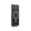 Hama 00138104 mobile phone case 15.5 cm (6.1 inch) Cover Transparent
