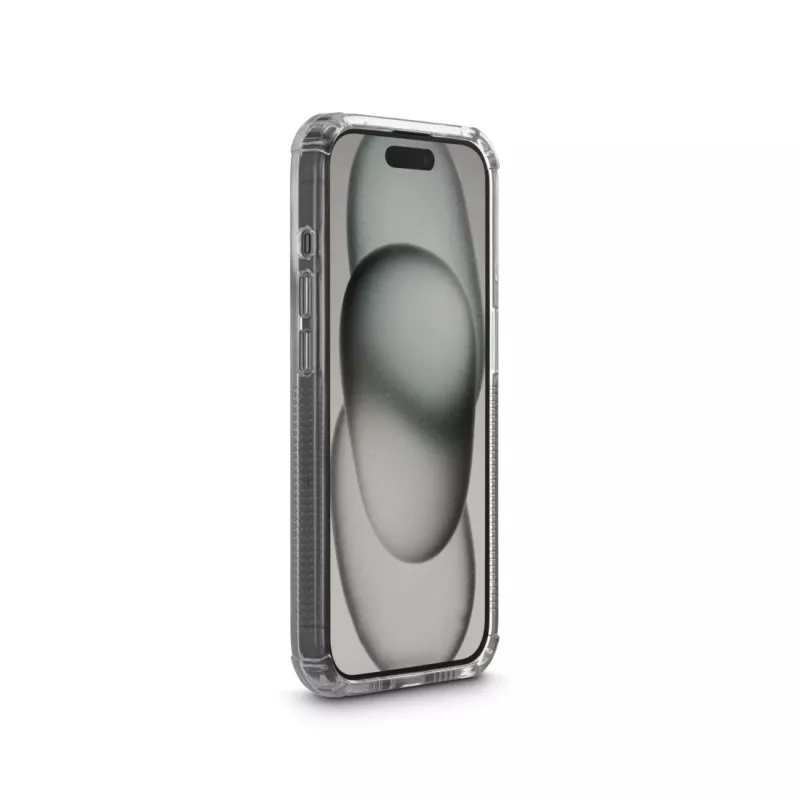 Hama 00138104 mobile phone case 15.5 cm (6.1 inch) Cover Transparent