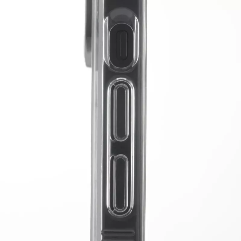 Hama 00138104 mobile phone case 15.5 cm (6.1 inch) Cover Transparent