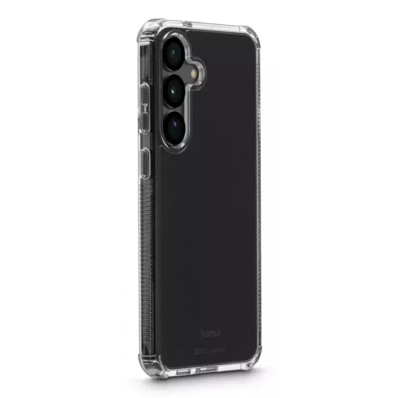 Hama Extreme Protect mobile phone case 15.8 cm (6.2 inch) Cover Transparent