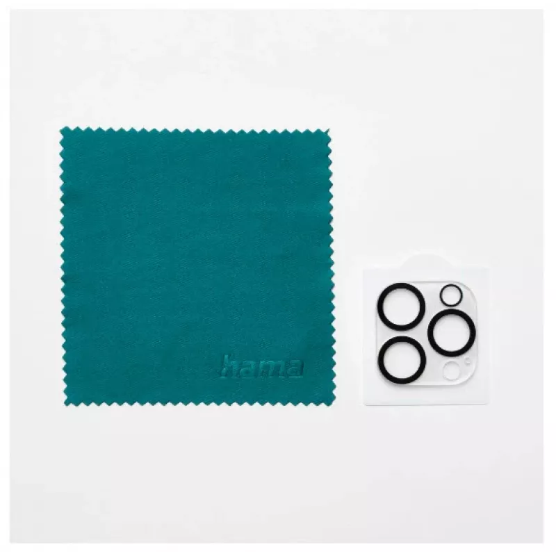 Hama Cam Protect Camera lens protector Apple 1 pc(s)