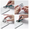 Hama Cam Protect Camera lens protector Apple 1 pc(s)