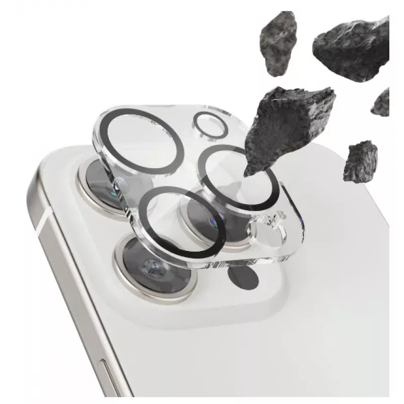 Hama Cam Protect Camera lens protector Apple 1 pc(s)