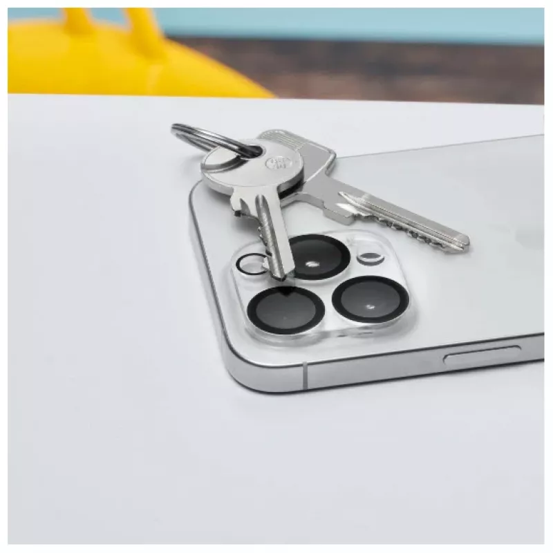Hama Cam Protect Camera lens protector Apple 1 pc(s)