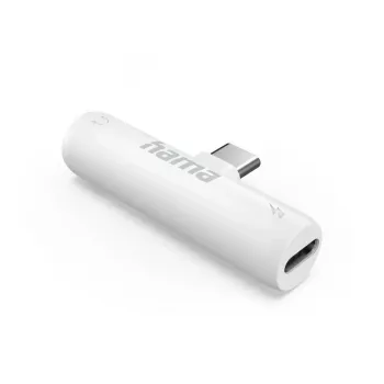 Hama 00201723 smartphone/mobile phone accessory Audio adapter