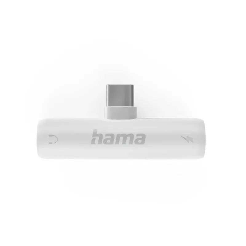 Hama 00201723 smartphone/mobile phone accessory Audio adapter