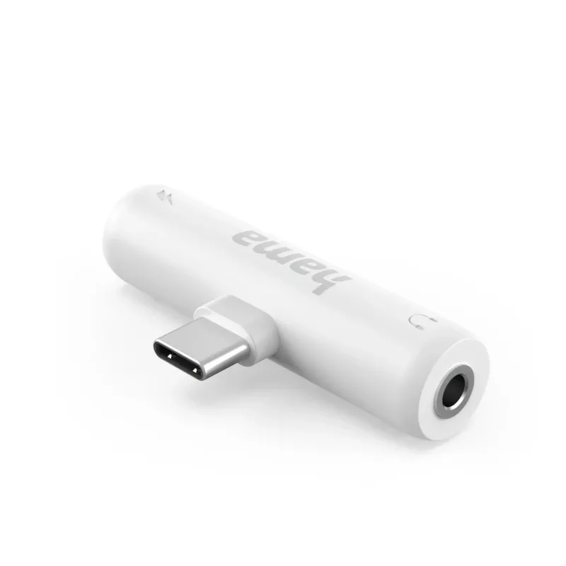 Hama 00201723 smartphone/mobile phone accessory Audio adapter