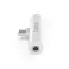 Hama 00201723 smartphone/mobile phone accessory Audio adapter