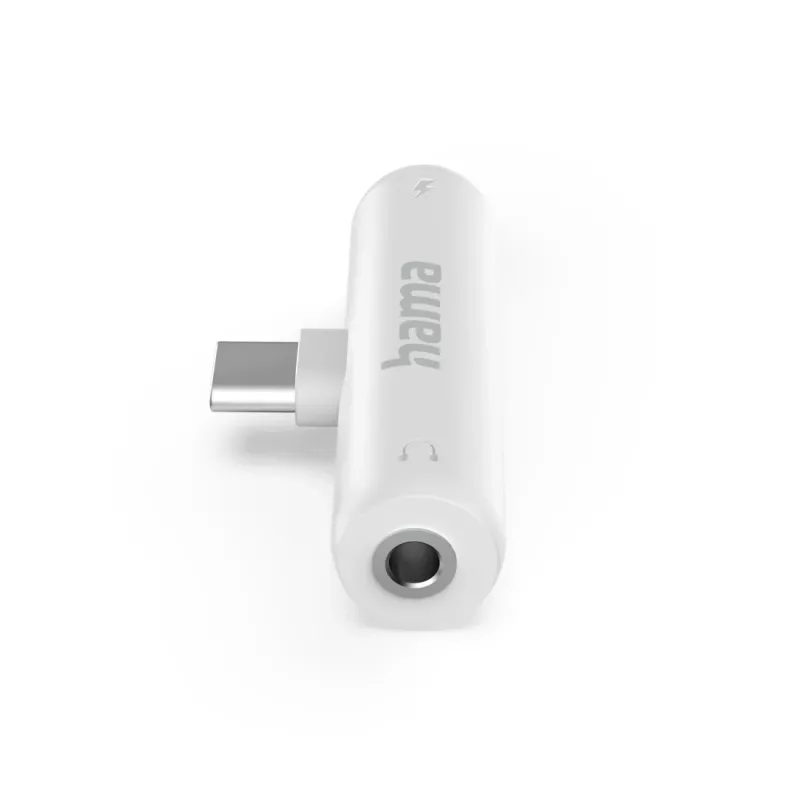 Hama 00201723 smartphone/mobile phone accessory Audio adapter