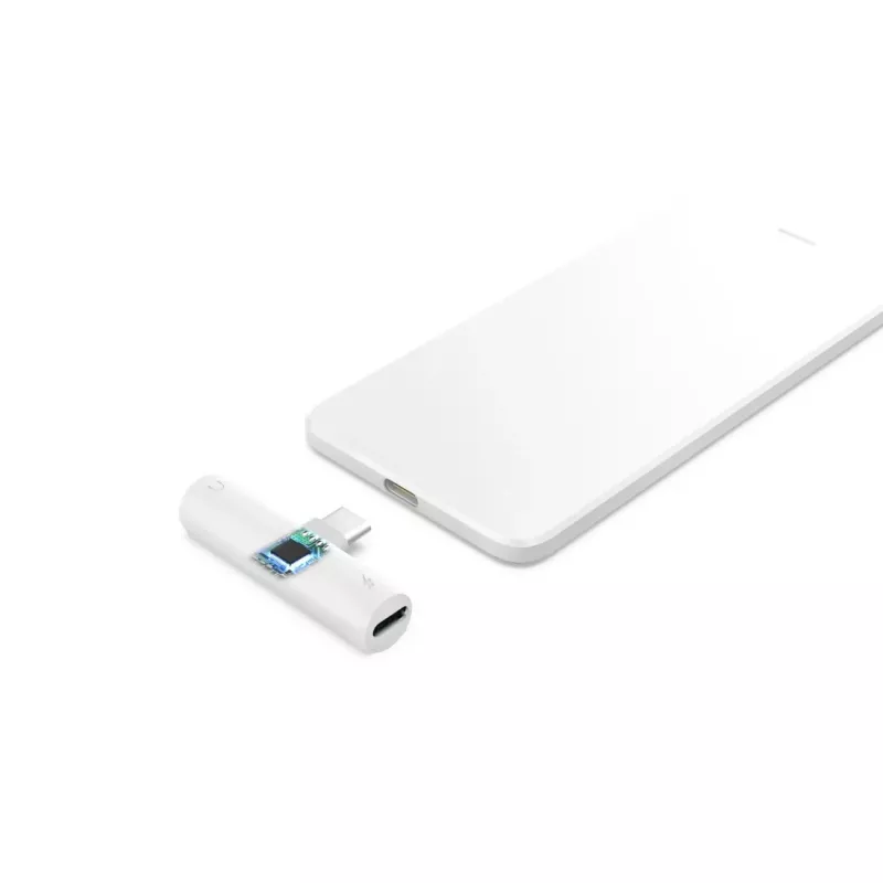 Hama 00201723 smartphone/mobile phone accessory Audio adapter