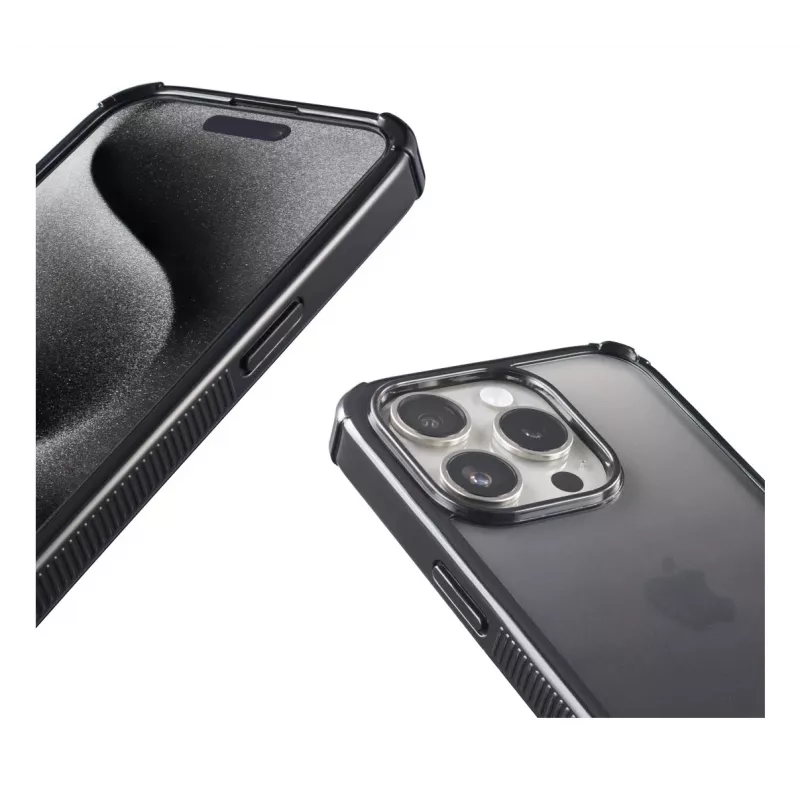 Hama Extreme Protect mobile phone case 15.5 cm (6.1 inch) Cover Black