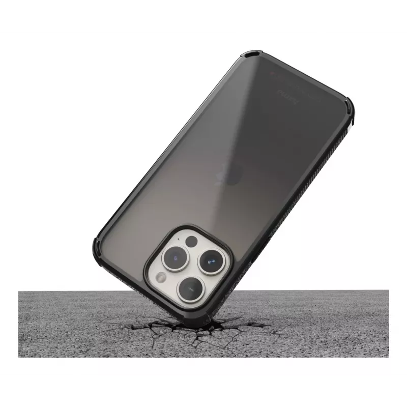 Hama Extreme Protect mobile phone case 15.5 cm (6.1 inch) Cover Black