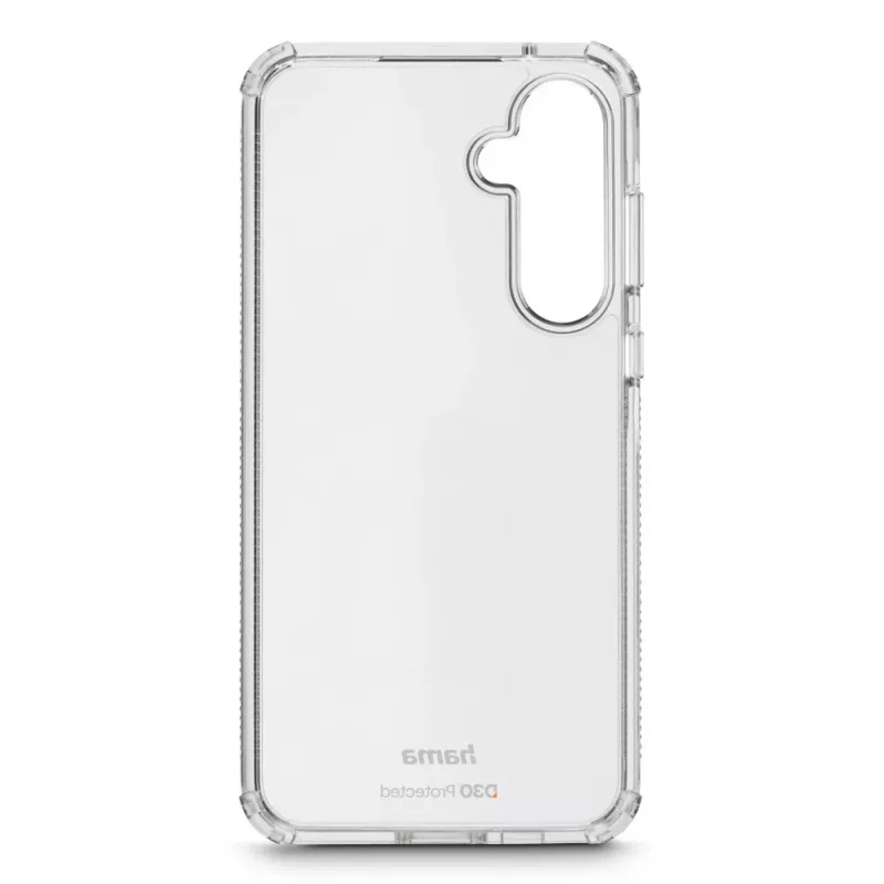 Hama Extreme Protect mobile phone case 17 cm (6.7 inch) Cover Transparent