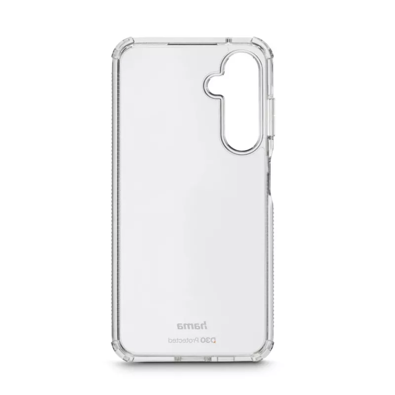 Hama Extreme Protect mobile phone case 17 cm (6.7 inch) Cover Transparent