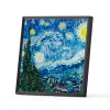 Digital Photo Frame Divoom Pixoo64 Black Wi-Fi 64x64 RGB LED