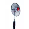 TORNADO EFS-111M | EFS-111M 16” Pedestal Telescopic Fan – Superior Airflow at 46dB