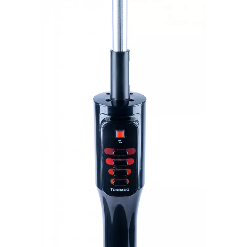 TORNADO EFS-111M | EFS-111M 16” Pedestal Telescopic Fan – Superior Airflow at 46dB