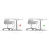 BakkerElkhuizen Basic 950 Footrest