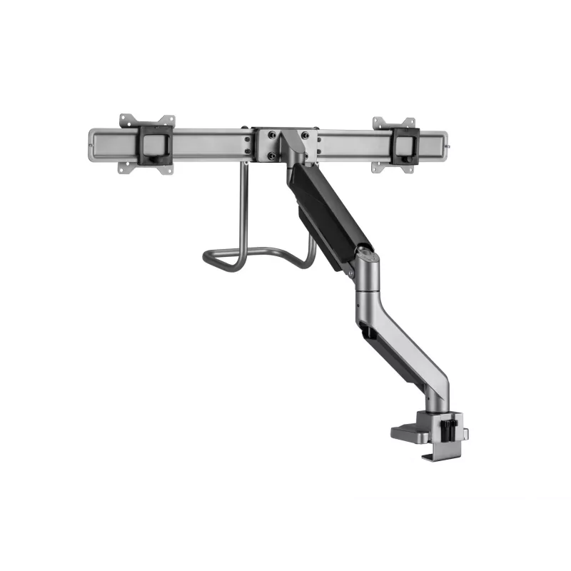 Equip 17 inch-32 inch Dual Monitor Desk Mount Bracket
