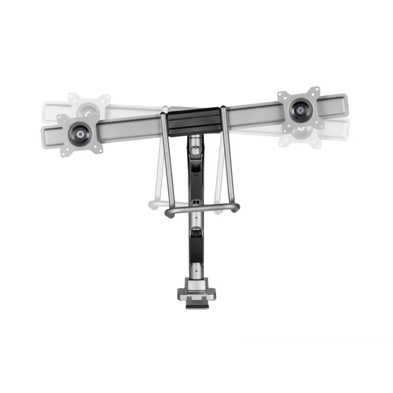 Equip 17 inch-32 inch Dual Monitor Desk Mount Bracket