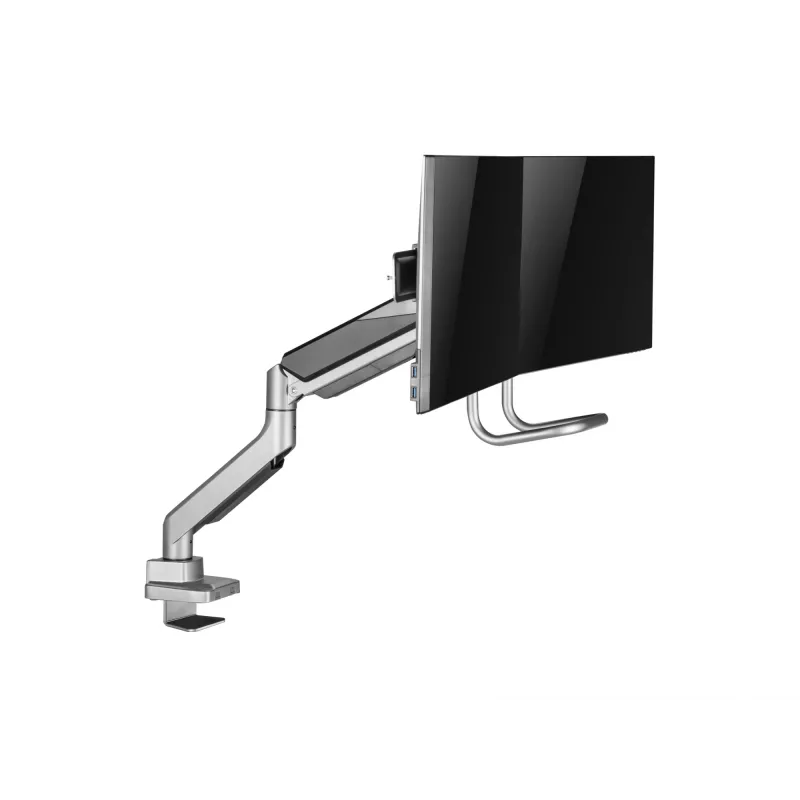 Equip 17 inch-32 inch Dual Monitor Desk Mount Bracket