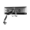 Equip 17 inch-32 inch Dual Monitor Desk Mount Bracket