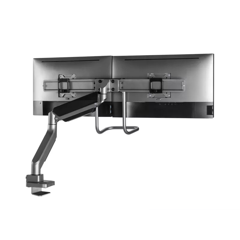 Equip 17 inch-32 inch Dual Monitor Desk Mount Bracket